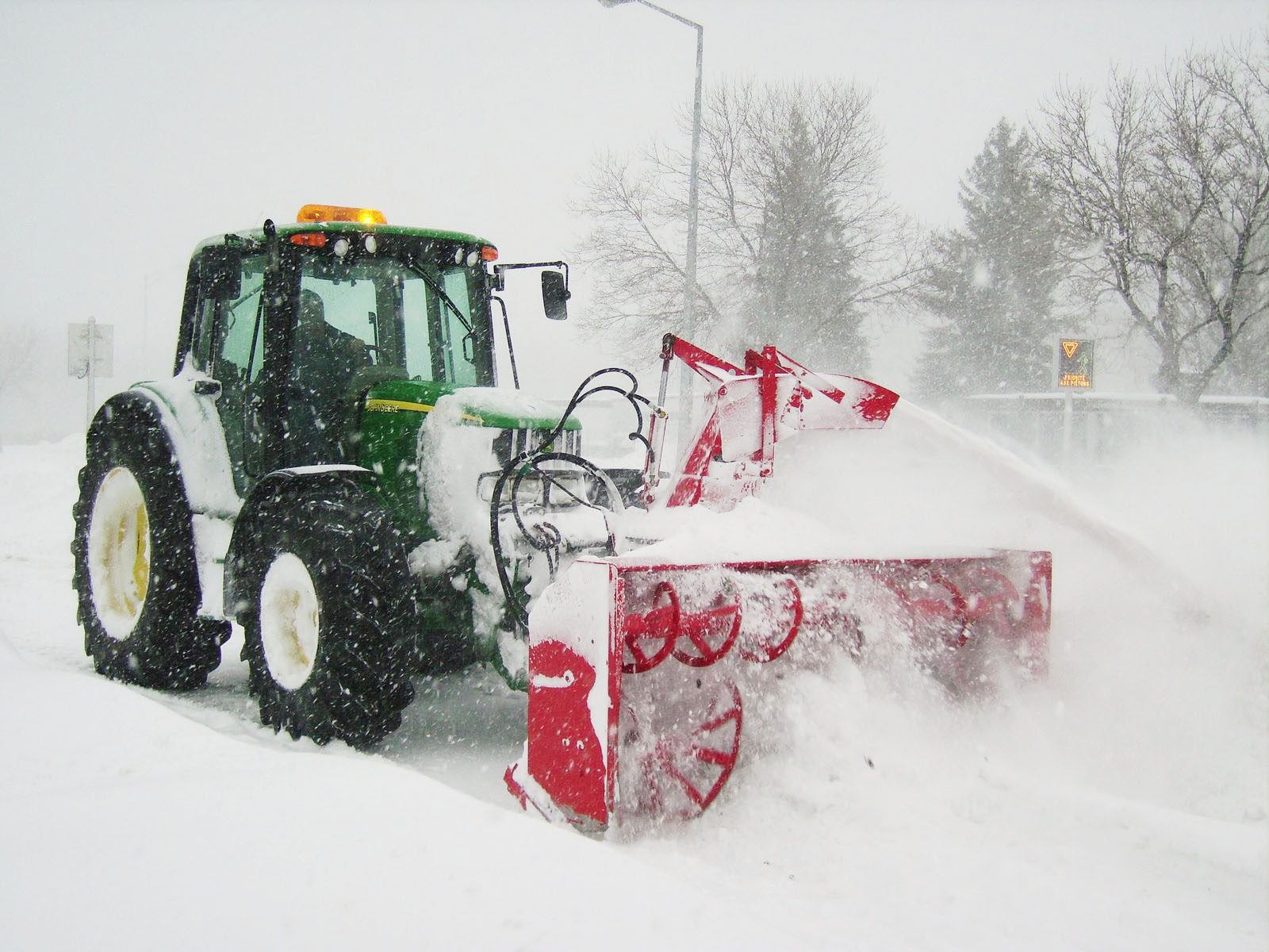 Snow removal Gatineau